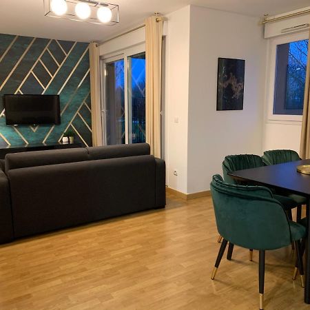مونتِفرا Appartement Elegant A 11 Mn De Disneyland Paris #15 المظهر الخارجي الصورة