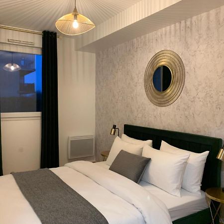 مونتِفرا Appartement Elegant A 11 Mn De Disneyland Paris #15 المظهر الخارجي الصورة