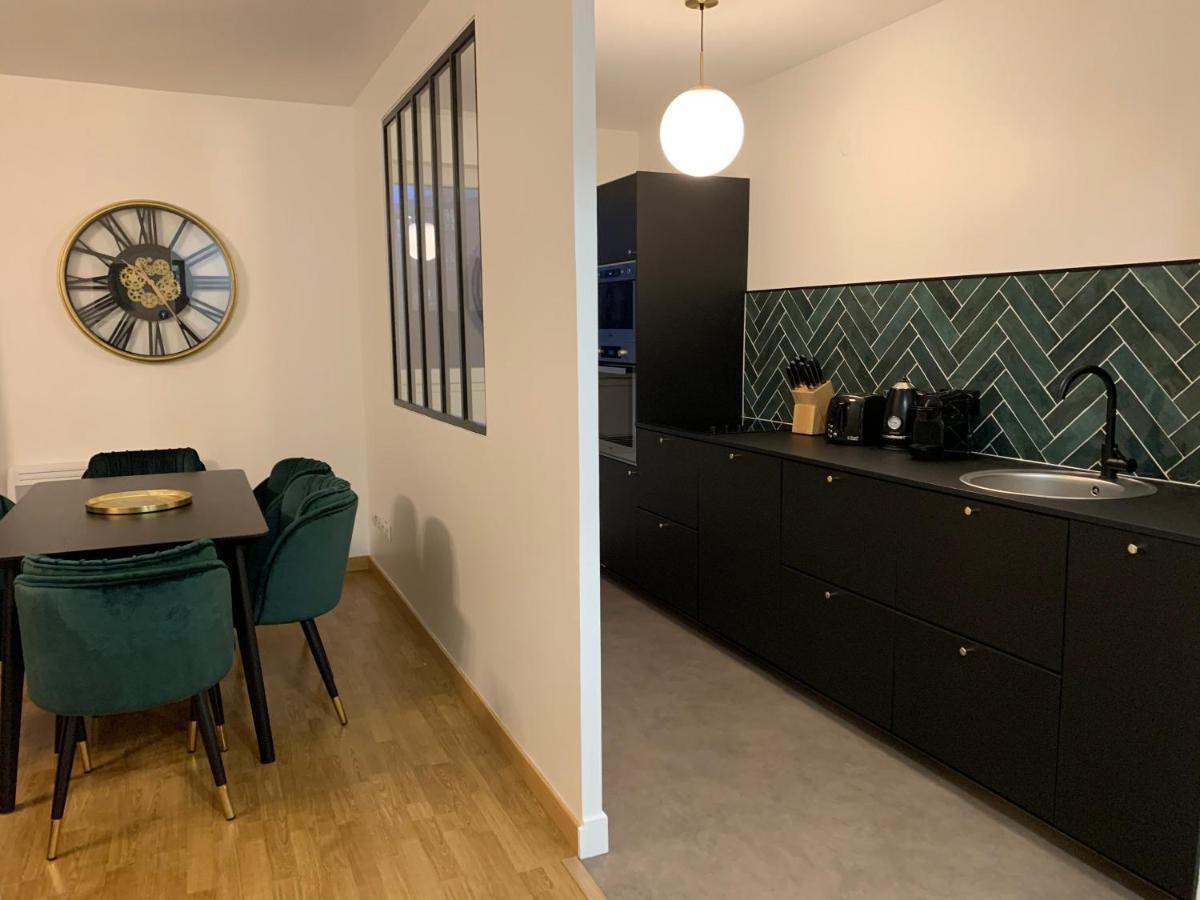 مونتِفرا Appartement Elegant A 11 Mn De Disneyland Paris #15 المظهر الخارجي الصورة