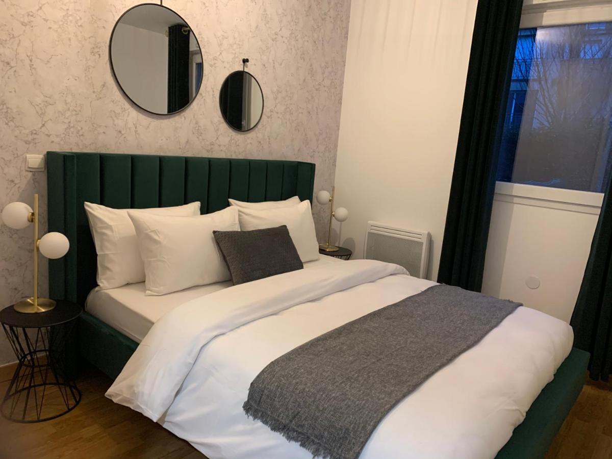 مونتِفرا Appartement Elegant A 11 Mn De Disneyland Paris #15 المظهر الخارجي الصورة