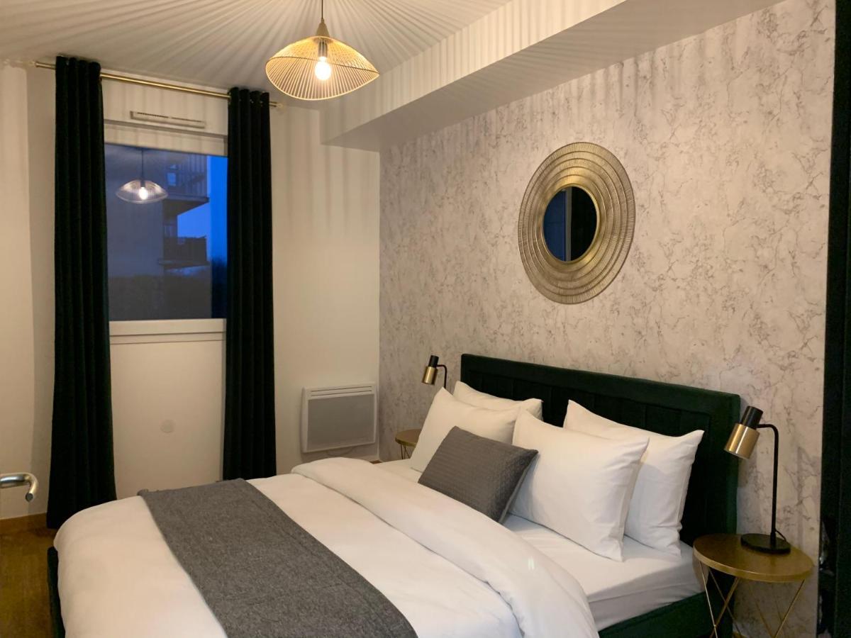 مونتِفرا Appartement Elegant A 11 Mn De Disneyland Paris #15 المظهر الخارجي الصورة